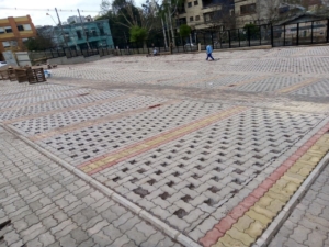 Curiosidade sobre o piso permeável