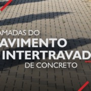 CAMADAS DO PAVIMENTO INTERTRAVADO DE CONCRETO