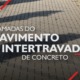 CAMADAS DO PAVIMENTO INTERTRAVADO DE CONCRETO