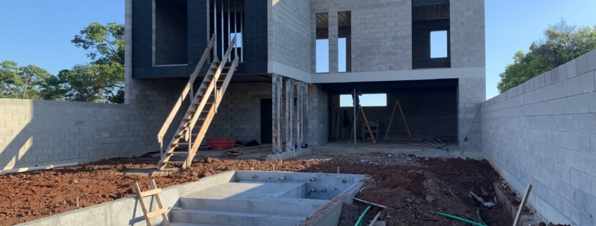 As vantagens na utlização do Bloco de Concreto