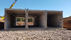 Galerias de Concreto