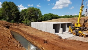 CONFIRA O USO DAS GALERIAS DE CONCRETO