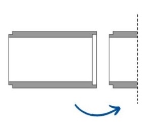 Encaixe Macho e Fêmea