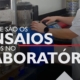 O QUE SÃO OS ENSAIOS FEITOS NO LABORATÓRIO