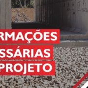 Galeria de Concreto: Informações necessárias para projeto