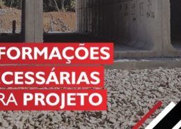 Galeria de Concreto: Informações necessárias para projeto