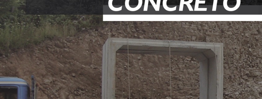 O que é importante saber na hora de transportar aduelas de concreto