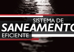 SISTEMA DE SANEAMENTO EFICIENTE