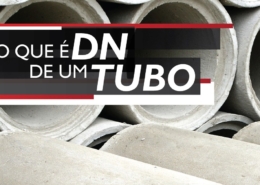 O QUE É DIÂMETRO NOMINAL DE UM TUBO DE CONCRETO
