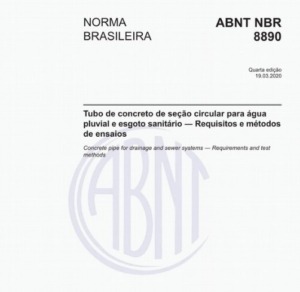 Conheça a NBR 8890