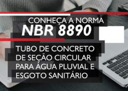 Conheça a NBR 8890