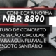 Conheça a NBR 8890