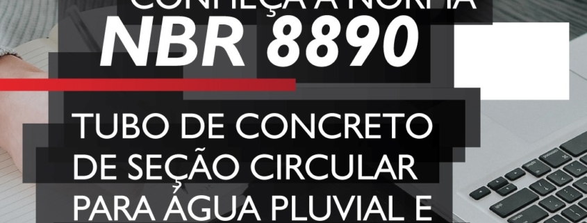 Conheça a NBR 8890