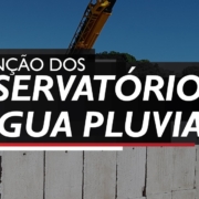 Função dos reservatórios de água pluvial